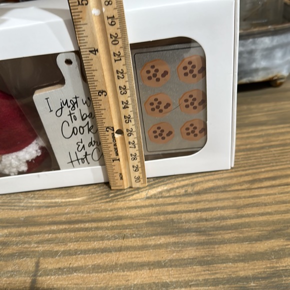 Target BP 2022 Christmas 4ct Hot Cocoa Tiered Tray Props - Picture 9 of 11